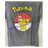 Size L Pokemon Tee