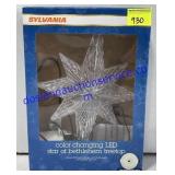 Color Changing LED Star
Unknown Condition