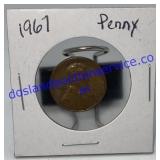 1967 Penny