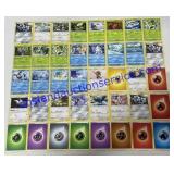 Lot of (40) Copyright 2020 Pokémon Cards