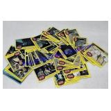 Lot of (56) 1977 Star Wars Cards