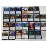 Lot of (26) Copyright 2020 Magic The Gathering