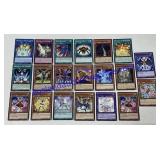Lot of (20) 1996 1st Edition Yu-Gi-Oh Cards