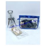 Wine Opener, Stoppers & Spices