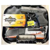 Glock 43 9mm Pistol