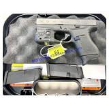 Glock 42 .380auto Pistol