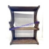 Wooden Shelf (17 x 14 x 7)