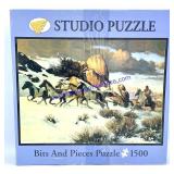 1500 Bits & Pieces Puzzle