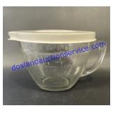 Pampered Chef 4 Cup Measuring Cup & Lid