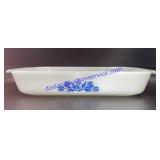 Vintage 1.5 Qt Fire King Dish