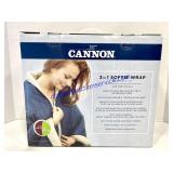 Cannon 3 in 1 Softie Wrap - New in Box