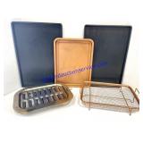 Variety of Bakeware