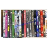Flat of DVD