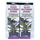 Glass Watering Sphere
