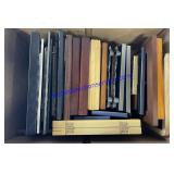 Assortment of Picture Frames
