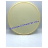 Vintage Round Tupperware Container