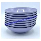 Lot of (8) 5" Melmac Bowls