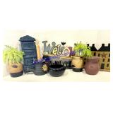 Variety of Home Decor