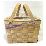 Bear Basket (14 x 14 x 12)