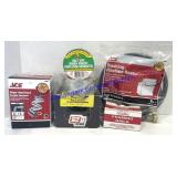 Dryer Vent Duct, Nails, Duct Tape, Washing