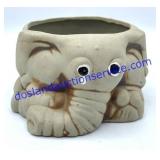 Elephant Planter