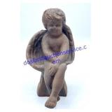 Cast Iron Angel (6")