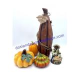 Lot of Fall Decor
