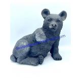 Bear Yard Ornament (9")