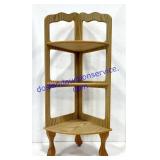 Corner Stand (31 x 19 x 12)