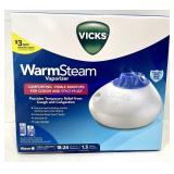 Vicks Warm Steam Vaporizer
