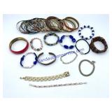 Variety of Bracelets