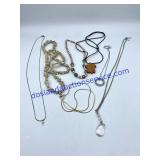 Variety of Necklaces