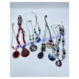 Variety of Necklaces