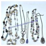 Variety of Necklaces