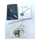 Lot of (3) Necklaces - All New In Package
