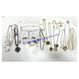 Assortment of Jewelry