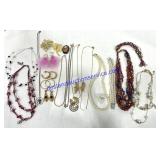 Assortment of Jewelry
