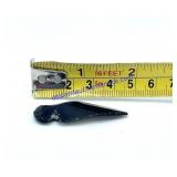 Obsidian Arrowhead