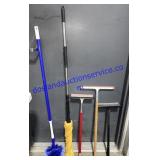 Lot of (5) Car Washing Items