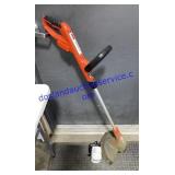 Lithium Battery Powered Weed Eater