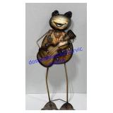 Decorative Frog Yard Ornament (25")