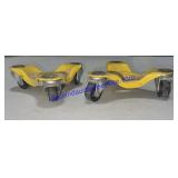 Pair of Rolling Dollies
