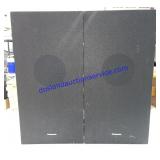 Pair of Panasonic Speakers