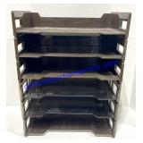 Plastic File Organizers