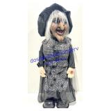 Battery Powered Witch (30")
