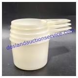Vintage Tupperware Measuring Cups