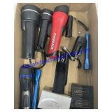 Flat of Flashlight