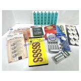 Rechargeable Batteries, Command Hooks, Key
