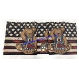 Americana Mantle Runner
