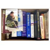 Box of Misc. Books